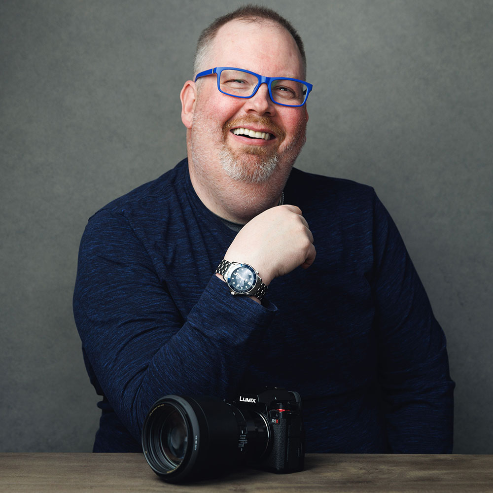 Guy Finley — Photographer